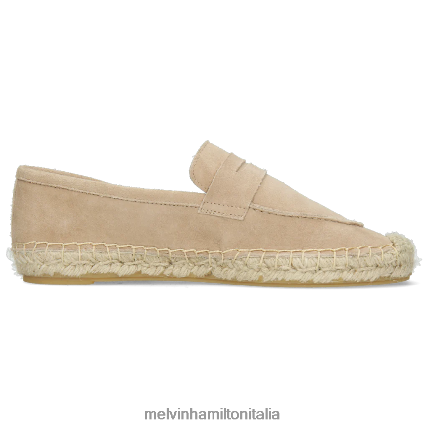 esso Melvin & Hamilton donne bre 2 beige espadrillas DLT2BB1883
