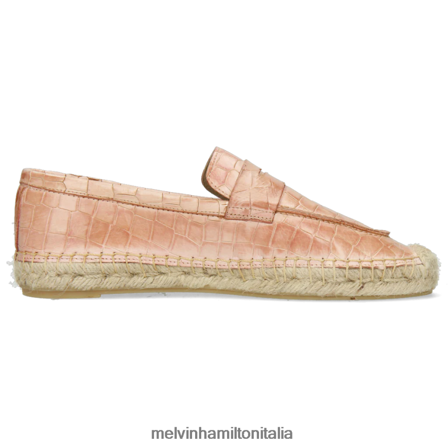 esso Melvin & Hamilton donne bre 2 rosa espadrillas L80P2P1877