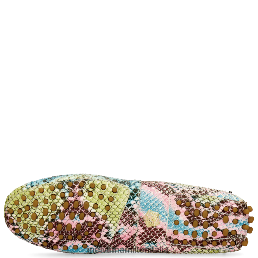 esso Melvin & Hamilton donne Carolina 1 multi mocassini L80P2P1455