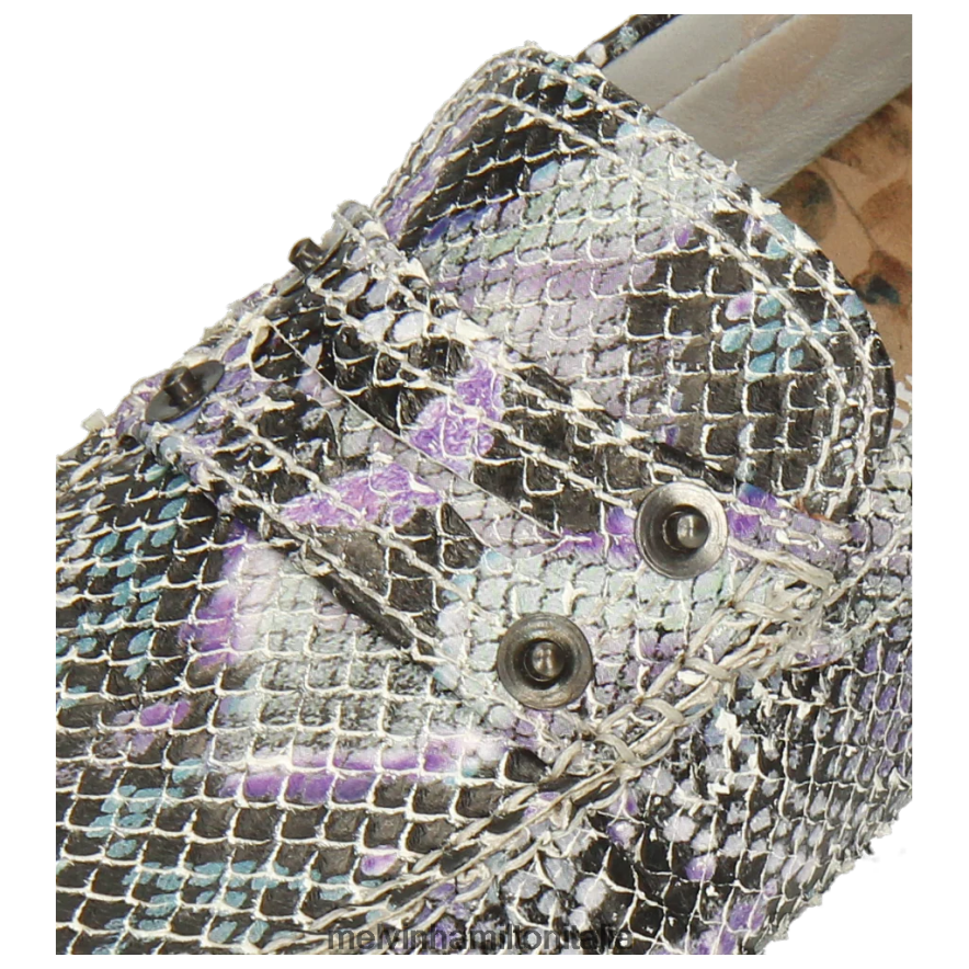 esso Melvin & Hamilton donne Carolina 1 multi mocassini L80P2P1464