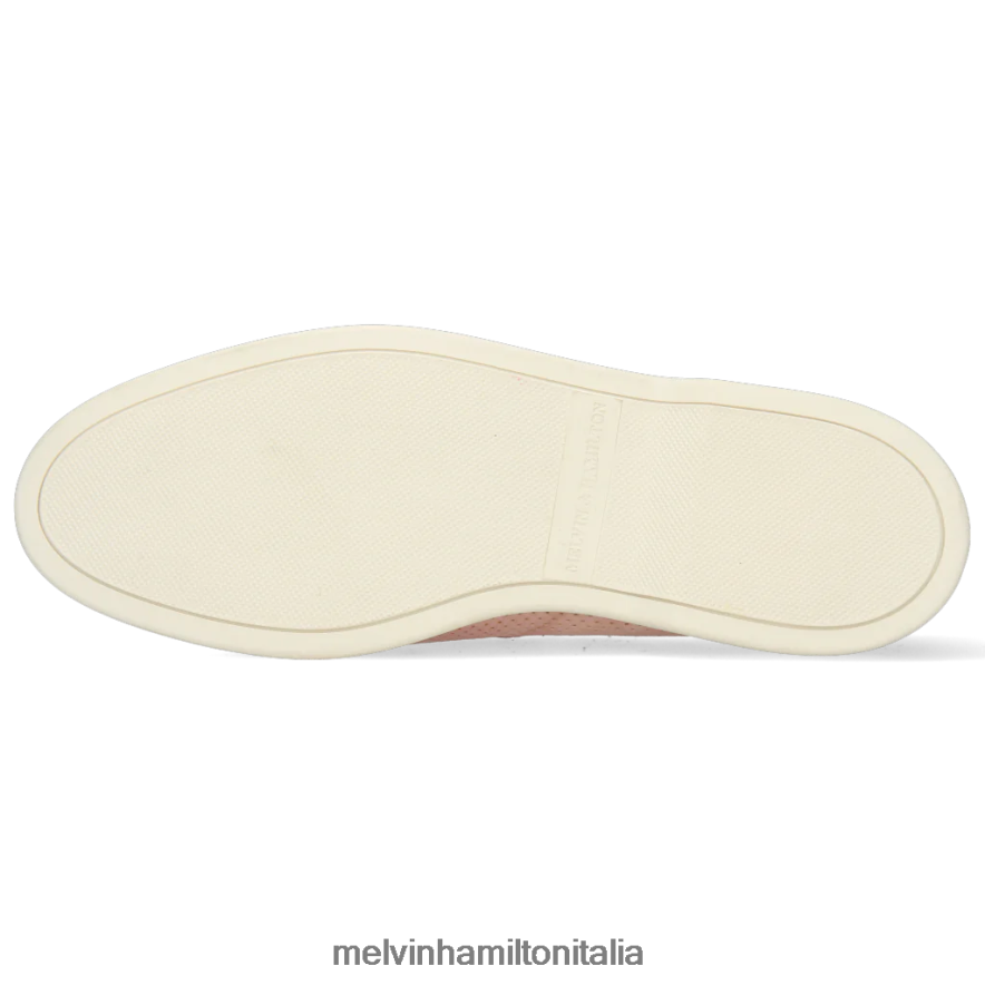 esso Melvin & Hamilton donne adley 1 rosa mocassini L80P2P1461