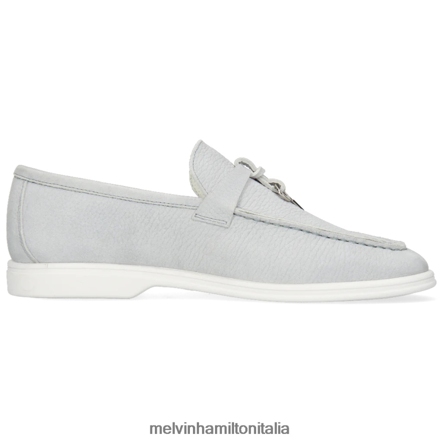 esso Melvin & Hamilton donne adley 3 blu mocassini L80P2P1444