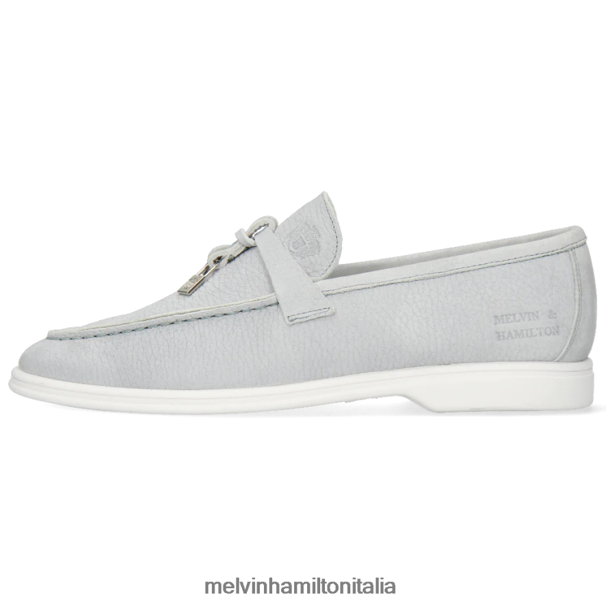 esso Melvin & Hamilton donne adley 3 blu mocassini L80P2P1444