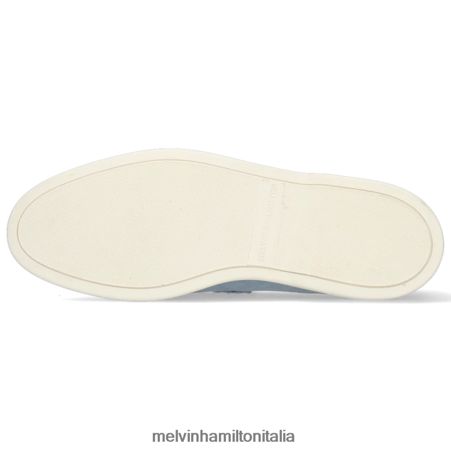 esso Melvin & Hamilton donne adley 3 blu mocassini L80P2P1465