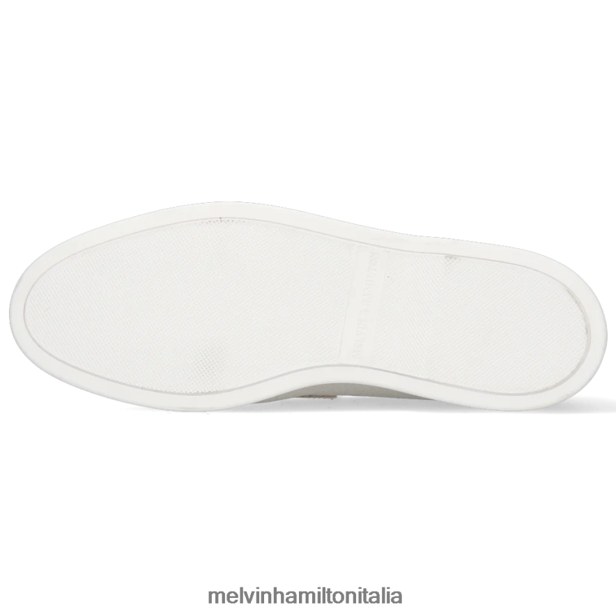 esso Melvin & Hamilton donne adley 3 grigio mocassini L80P2P1460