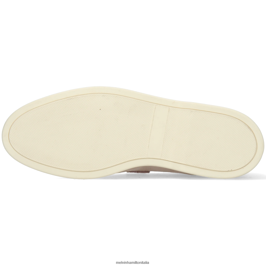 esso Melvin & Hamilton donne adley 3 rosa mocassini L80P2P1376