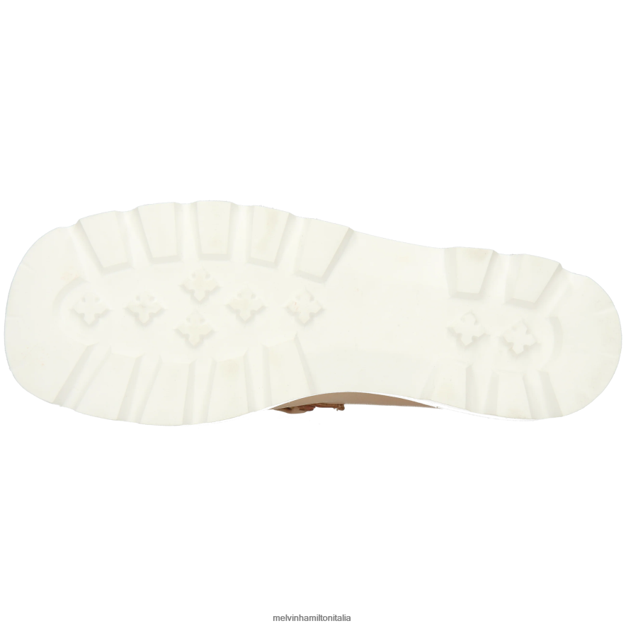 esso Melvin & Hamilton donne cassy 7 rosa mocassini L80P2P1366