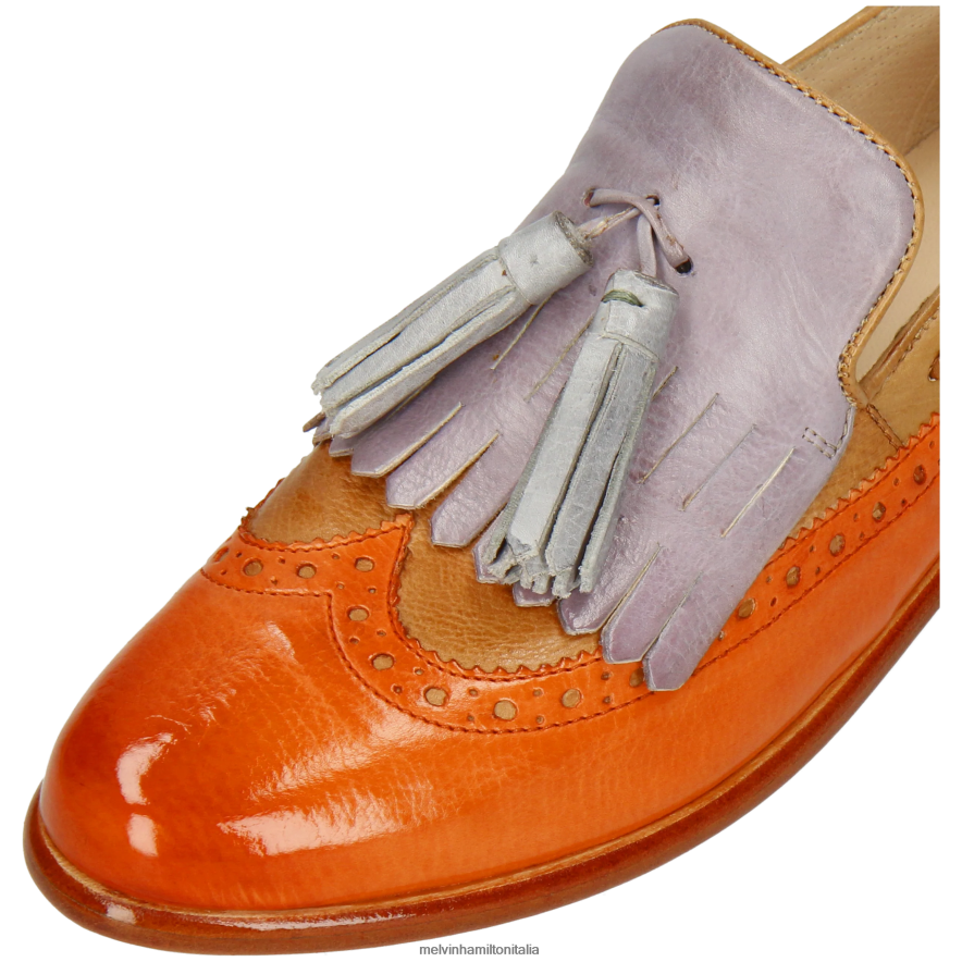 esso Melvin & Hamilton donne selina 3 multi mocassini L80P2P1355