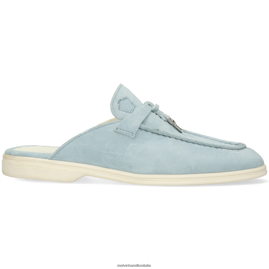 esso Melvin & Hamilton donne Adley 15 blu muli L80P2P1621