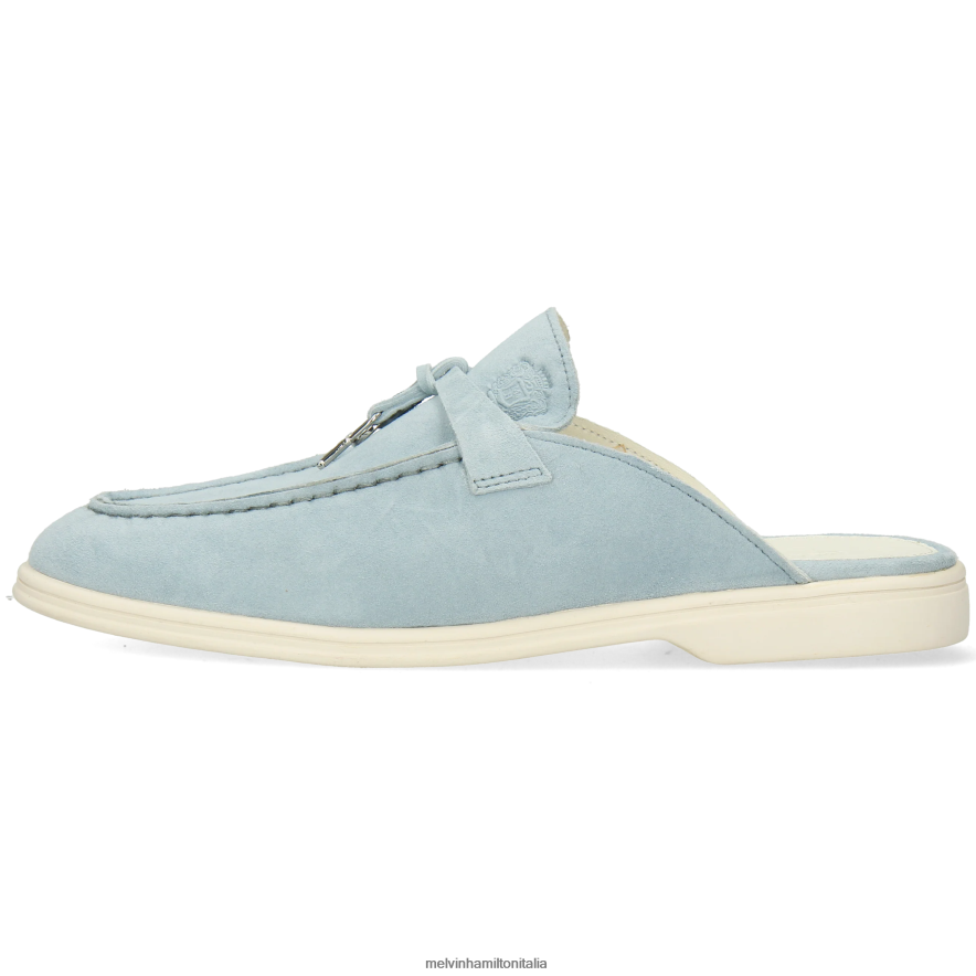 esso Melvin & Hamilton donne Adley 15 blu muli L80P2P1621