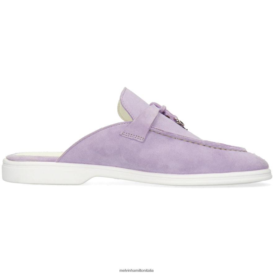 esso Melvin & Hamilton donne Adley 15 fucsia muli L80P2P1577