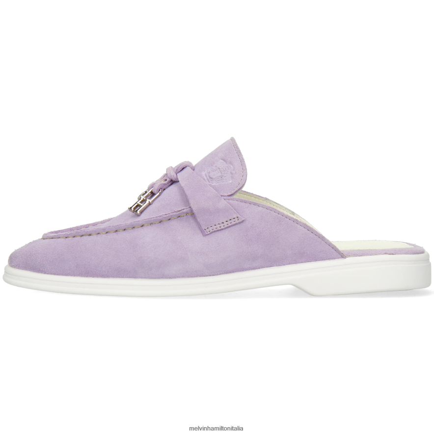 esso Melvin & Hamilton donne Adley 15 fucsia muli L80P2P1577