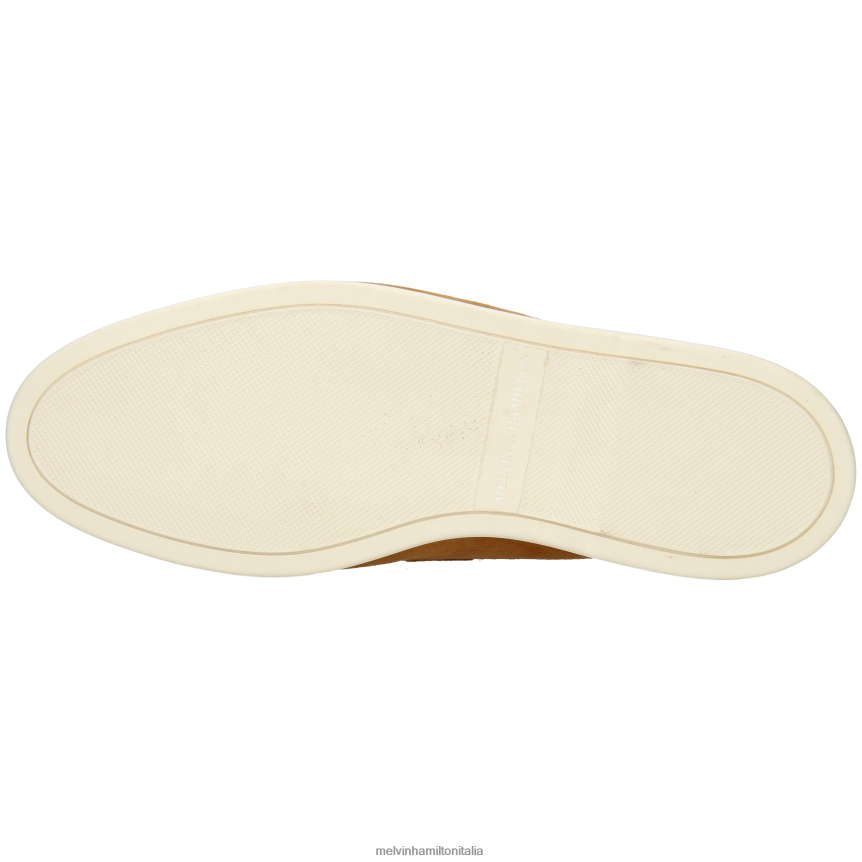 esso Melvin & Hamilton donne Adley 15 marrone muli DLT2BB1540