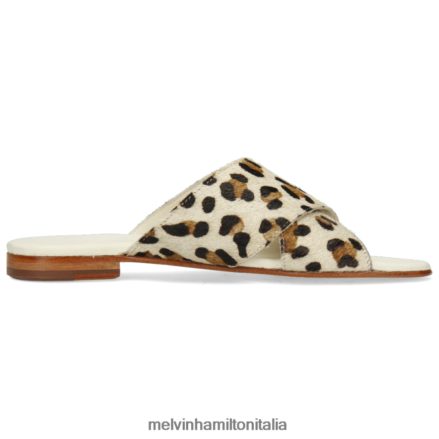 esso Melvin & Hamilton donne Anna 71 Leo muli L80P2P1724