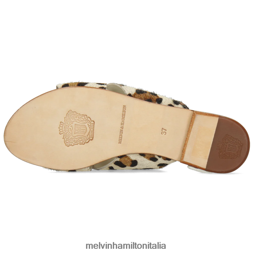 esso Melvin & Hamilton donne Anna 71 Leo muli L80P2P1724