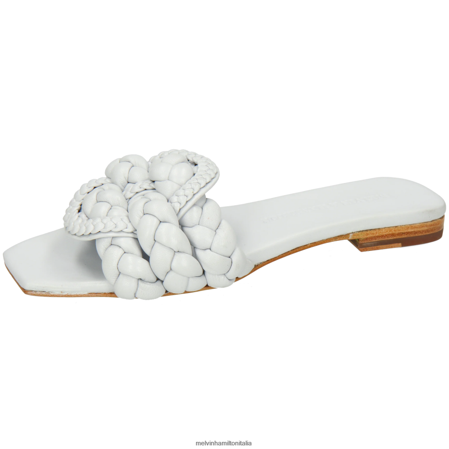 esso Melvin & Hamilton donne Brooke 2 blu muli L80P2P1613