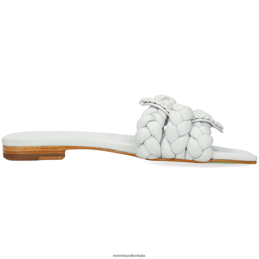 esso Melvin & Hamilton donne Brooke 2 blu muli L80P2P1613