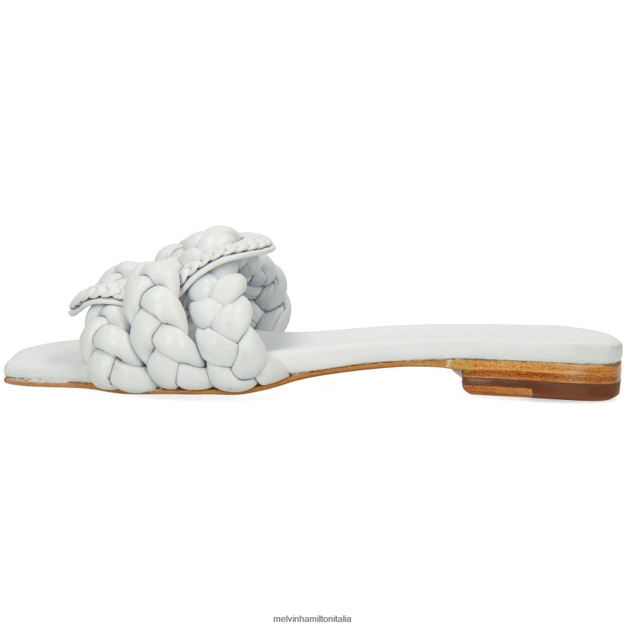 esso Melvin & Hamilton donne Brooke 2 blu muli L80P2P1613