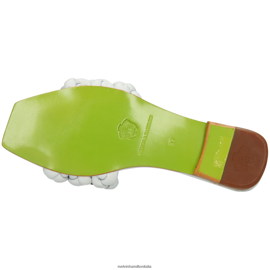 esso Melvin & Hamilton donne Brooke 2 blu muli L80P2P1613