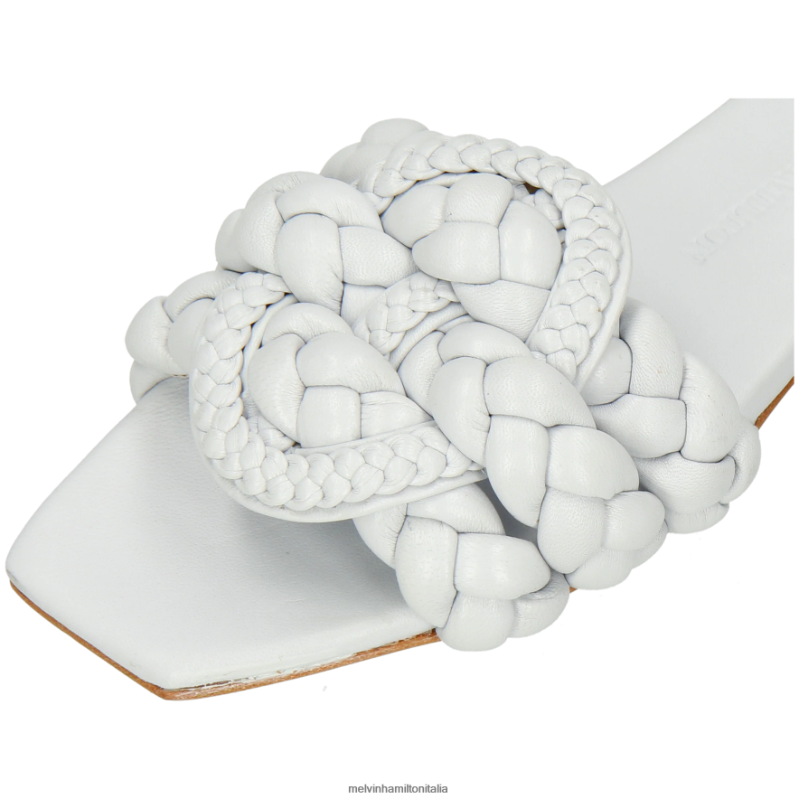 esso Melvin & Hamilton donne Brooke 2 blu muli L80P2P1613