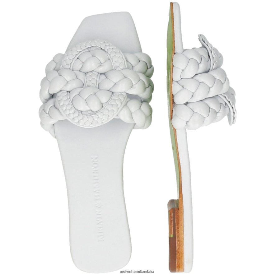 esso Melvin & Hamilton donne Brooke 2 blu muli L80P2P1613