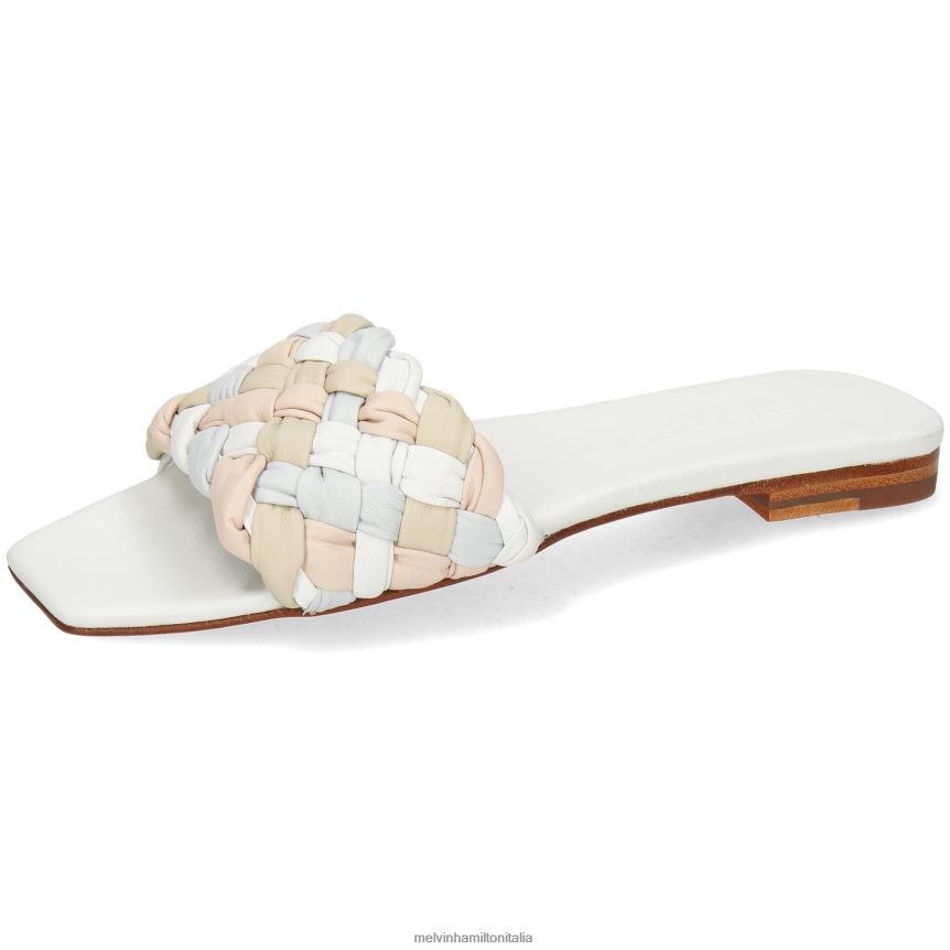 esso Melvin & Hamilton donne Brooke 5 multi muli DLT2BB1635