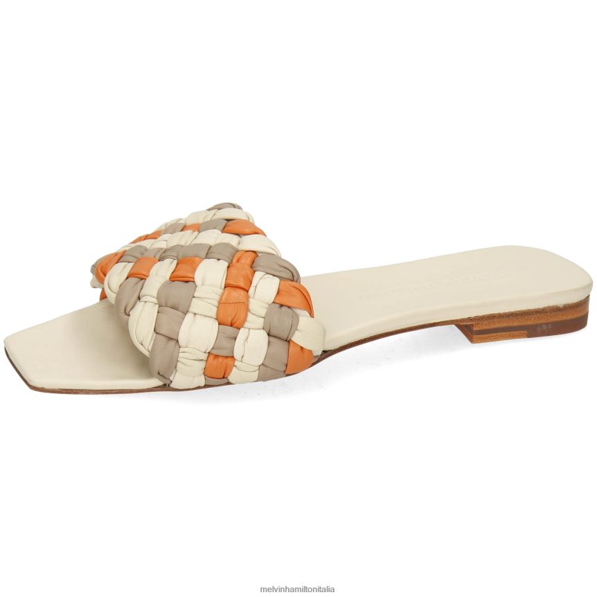 esso Melvin & Hamilton donne Brooke 5 multi muli DLT2BB1762