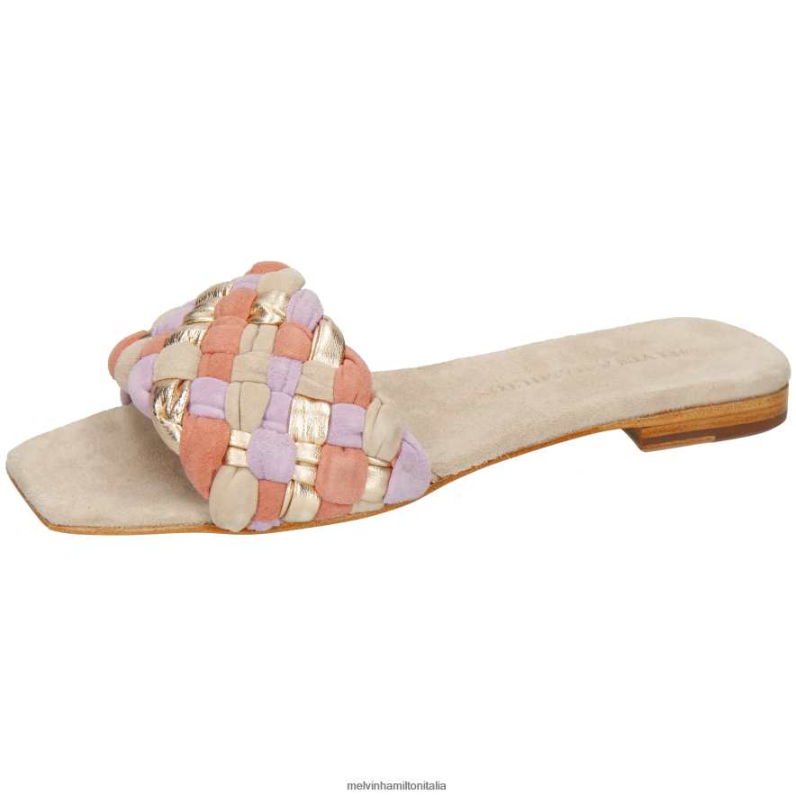 esso Melvin & Hamilton donne Brooke 5 multi muli L80P2P1568