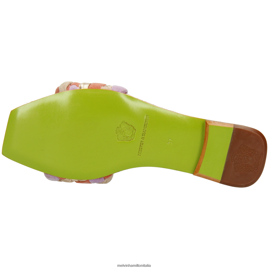 esso Melvin & Hamilton donne Brooke 5 multi muli L80P2P1568