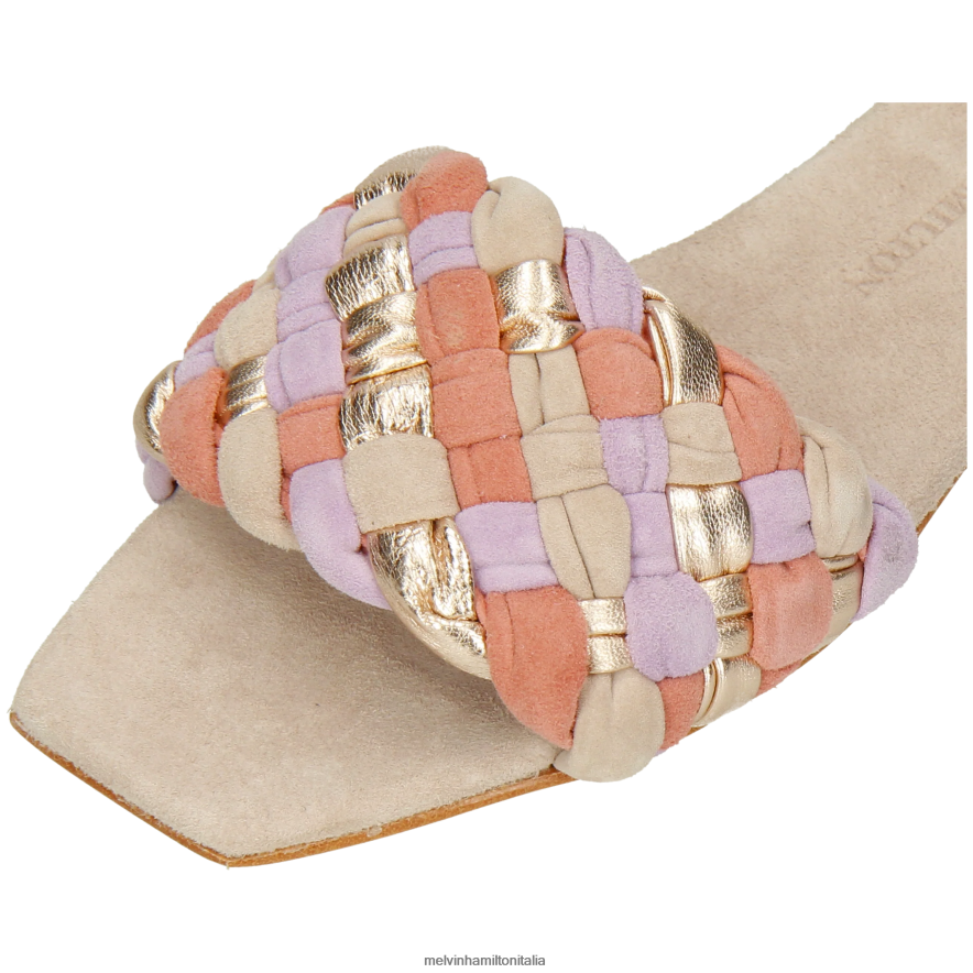 esso Melvin & Hamilton donne Brooke 5 multi muli L80P2P1568