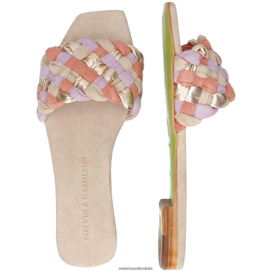 esso Melvin & Hamilton donne Brooke 5 multi muli L80P2P1568