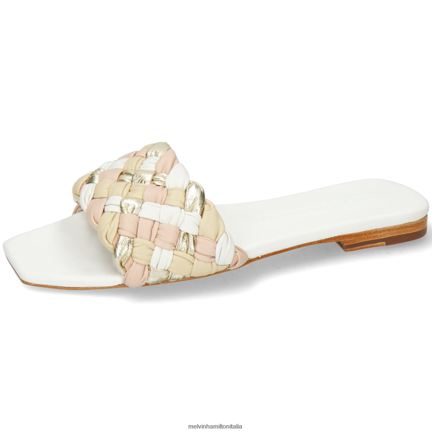 esso Melvin & Hamilton donne Brooke 5 multi muli L80P2P1624