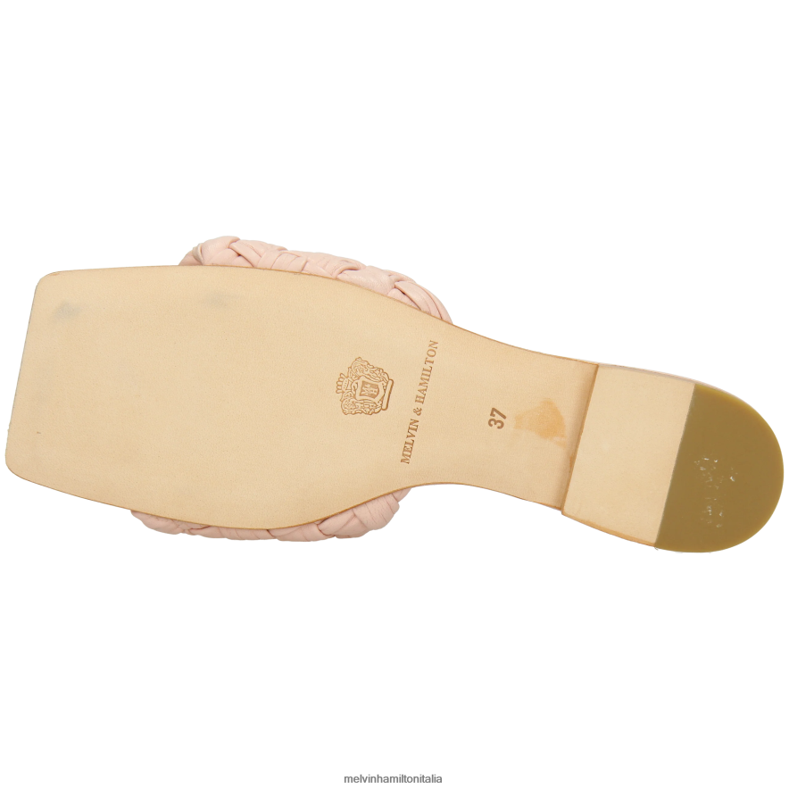 esso Melvin & Hamilton donne Eglantina 1 rosa muli L80P2P1562