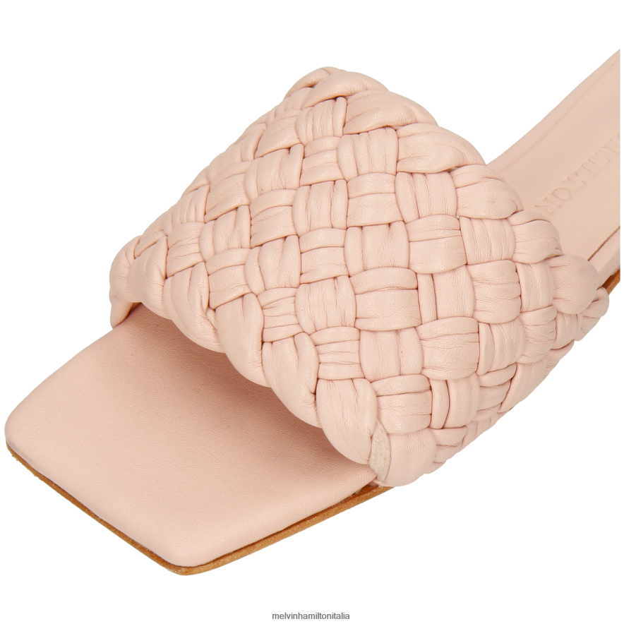 esso Melvin & Hamilton donne Eglantina 1 rosa muli L80P2P1562