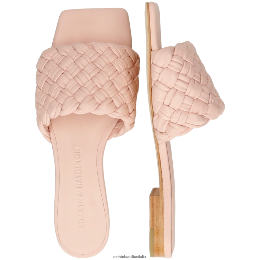 esso Melvin & Hamilton donne Eglantina 1 rosa muli L80P2P1562