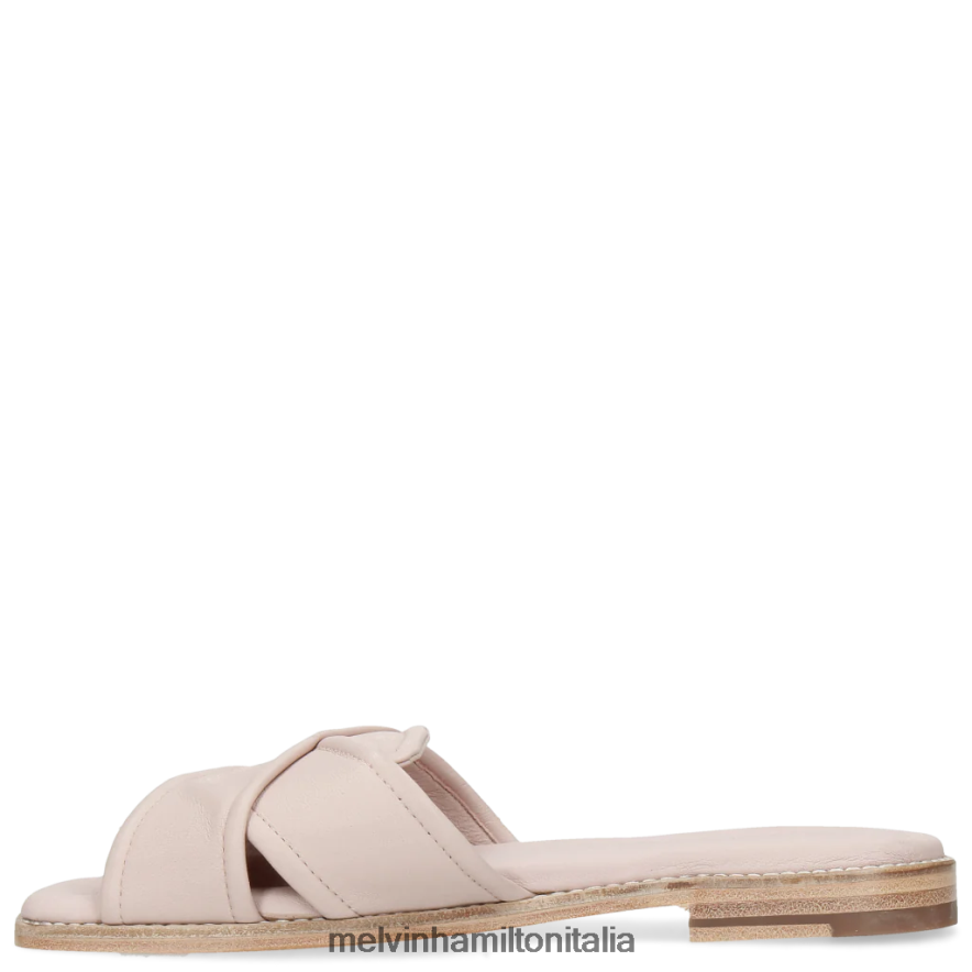 esso Melvin & Hamilton donne Elodie 14 rosa muli L80P2P1662