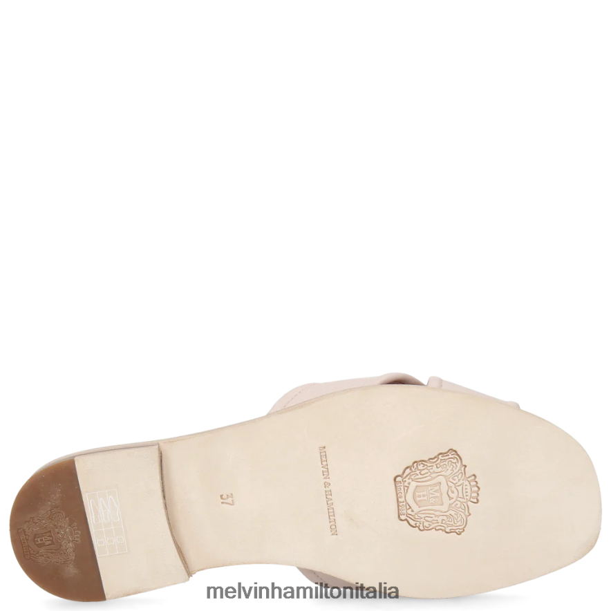 esso Melvin & Hamilton donne Elodie 14 rosa muli L80P2P1662