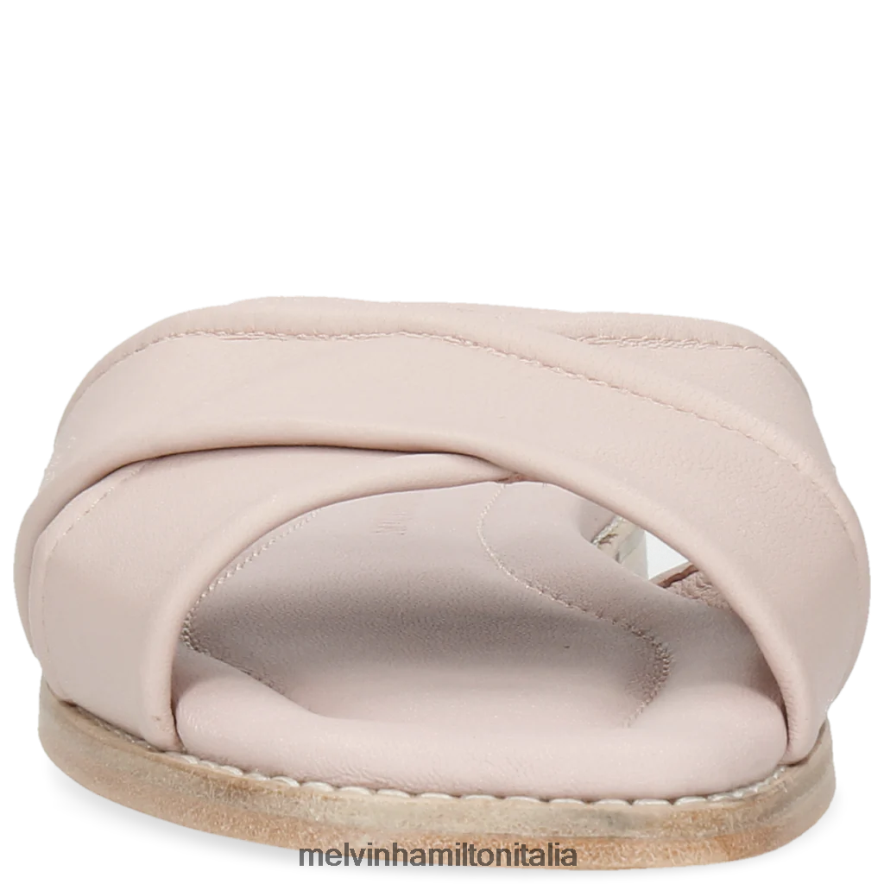 esso Melvin & Hamilton donne Elodie 14 rosa muli L80P2P1662