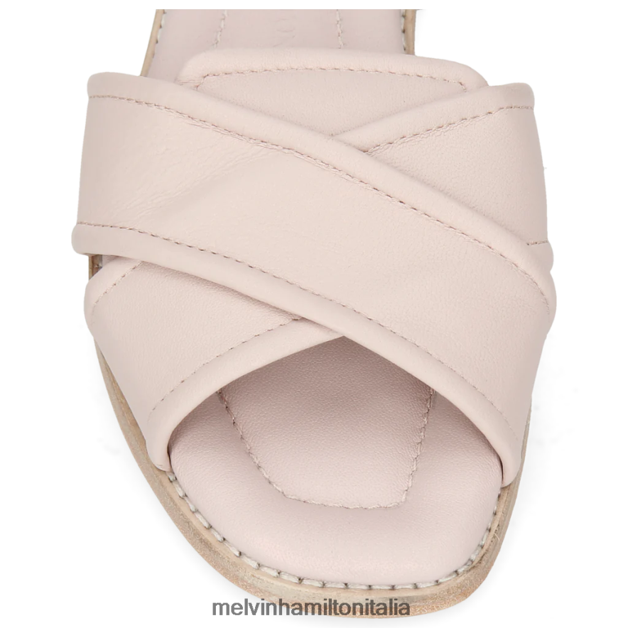 esso Melvin & Hamilton donne Elodie 14 rosa muli L80P2P1662