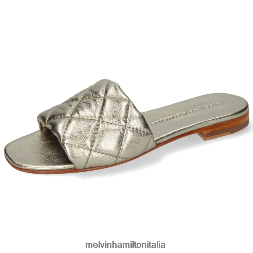 esso Melvin & Hamilton donne Elodie 37 oro muli L80P2P1663