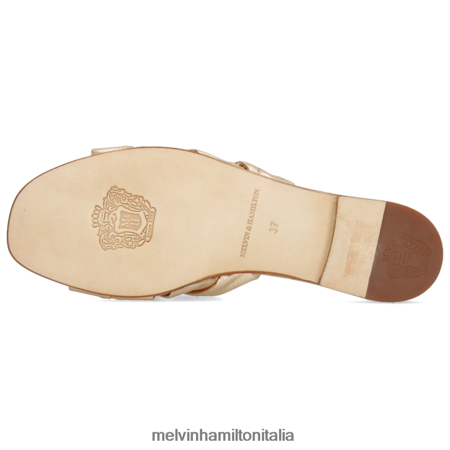 esso Melvin & Hamilton donne Elodie 46 rame muli L80P2P1715