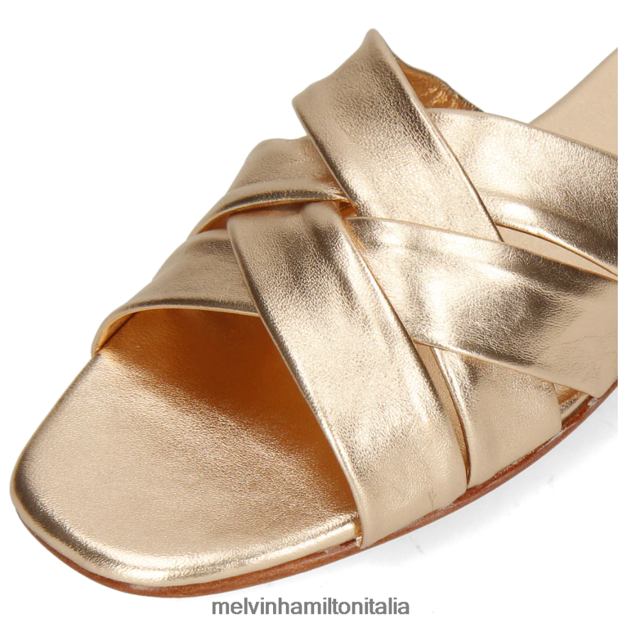 esso Melvin & Hamilton donne Elodie 46 rame muli L80P2P1715