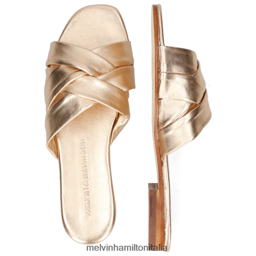 esso Melvin & Hamilton donne Elodie 46 rame muli L80P2P1715