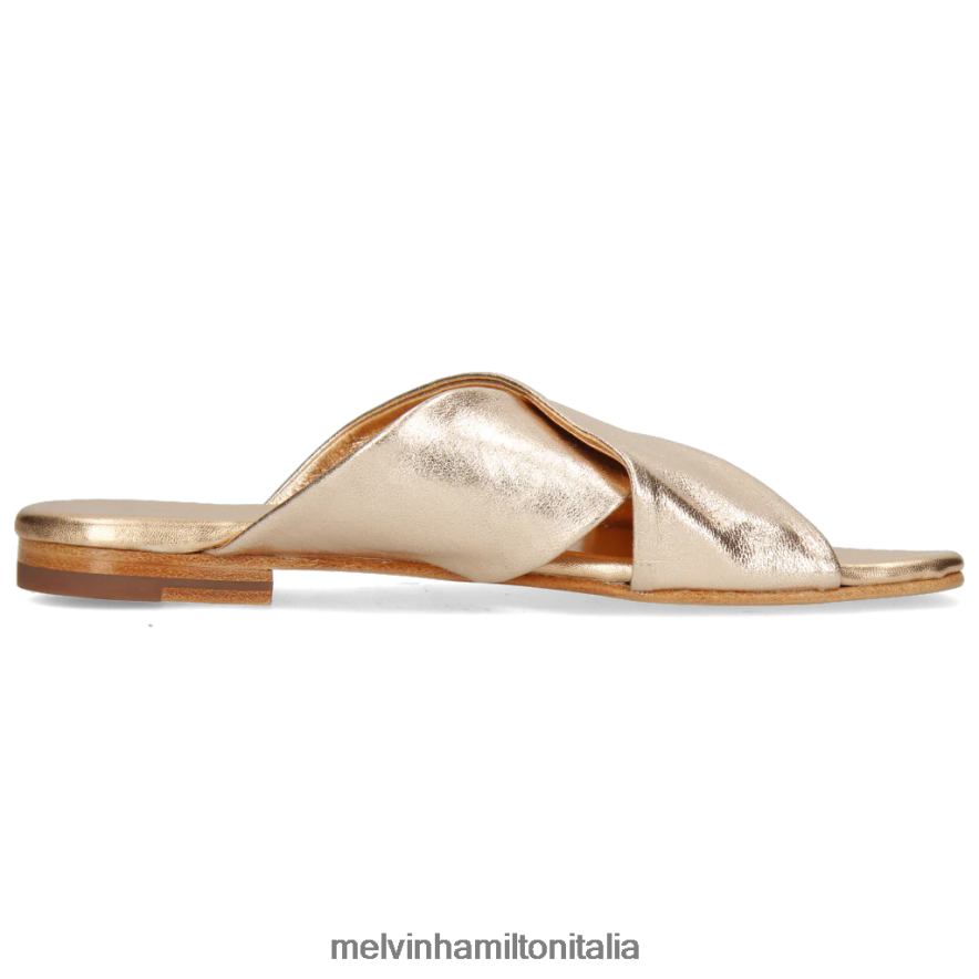 esso Melvin & Hamilton donne Elodie 47 rame muli L80P2P1760