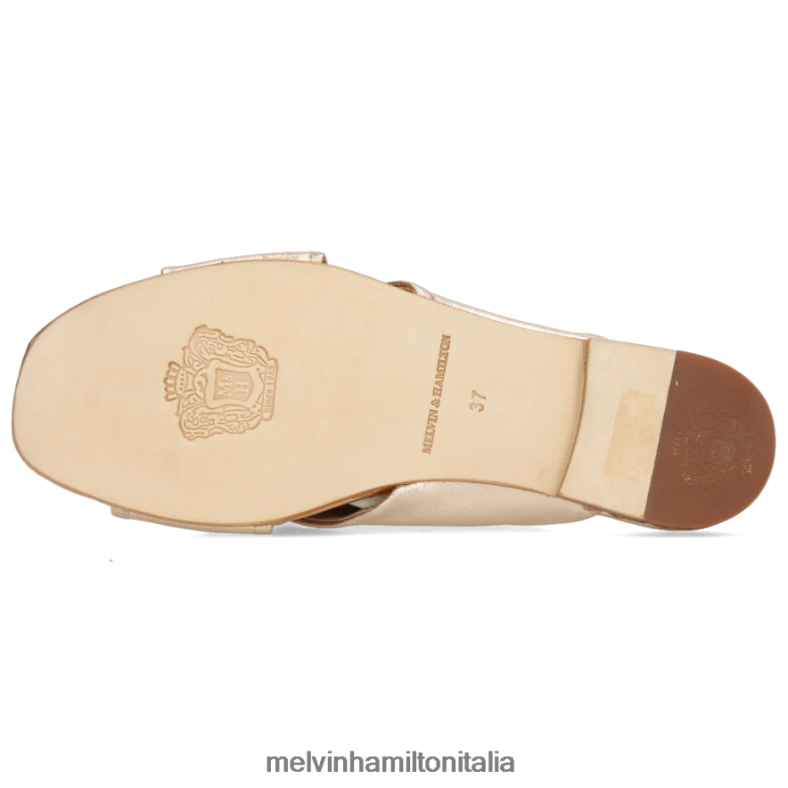 esso Melvin & Hamilton donne Elodie 47 rame muli L80P2P1760