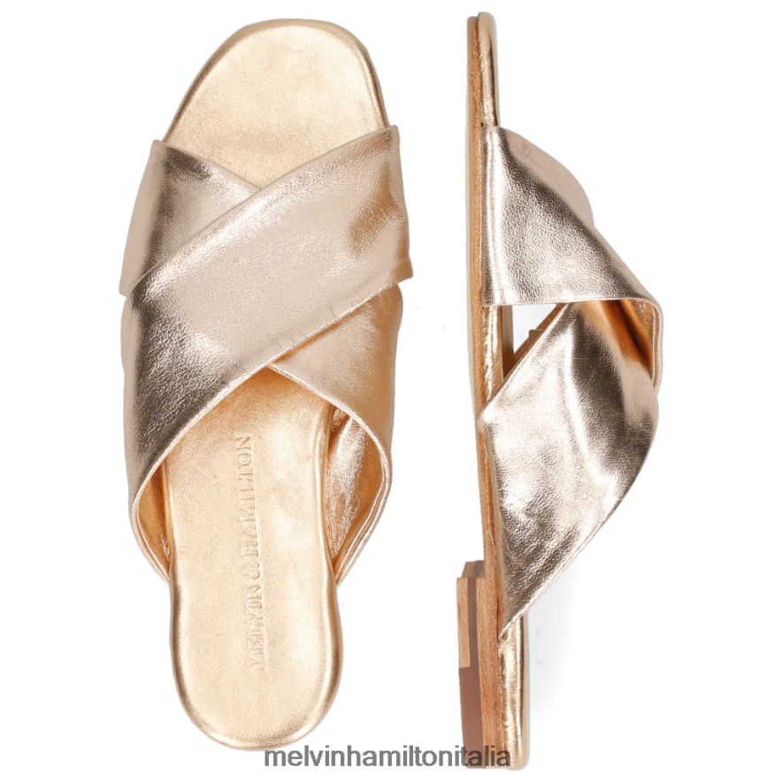 esso Melvin & Hamilton donne Elodie 47 rame muli L80P2P1760