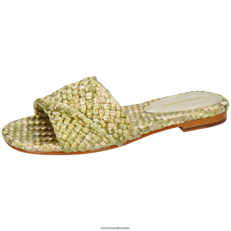 esso Melvin & Hamilton donne Elodie 53 cachi muli L80P2P1572