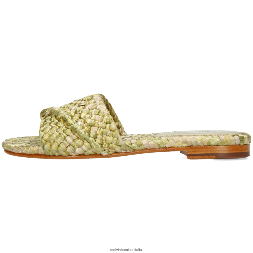 esso Melvin & Hamilton donne Elodie 53 cachi muli L80P2P1572