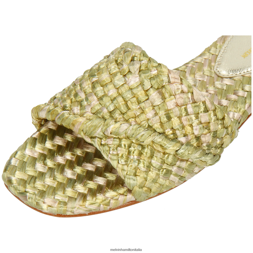 esso Melvin & Hamilton donne Elodie 53 cachi muli L80P2P1572