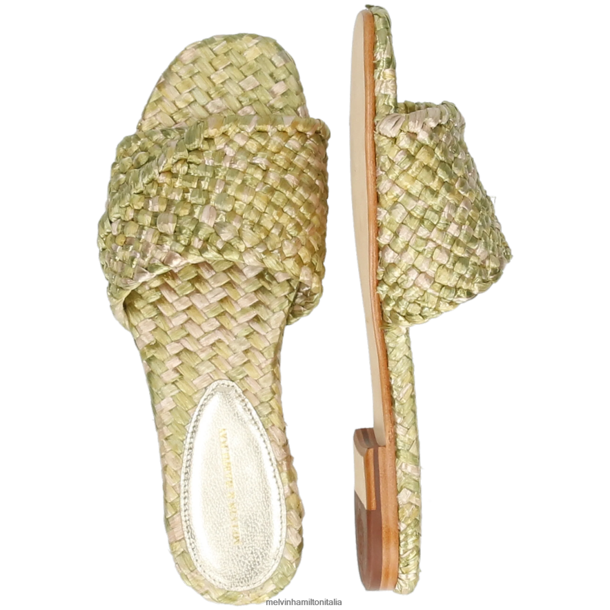 esso Melvin & Hamilton donne Elodie 53 cachi muli L80P2P1572